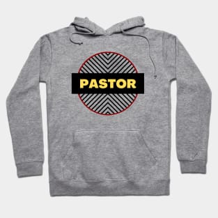 Pastor | Christian Hoodie